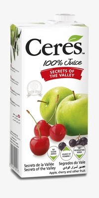 CERES 1000ML - SECRETS OF THE VALLEY