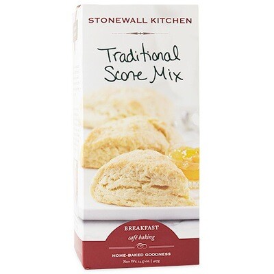 STONEWALL - TRADITIONAL SCONE MIX