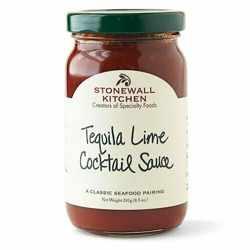 STONEWALL - TEQUILA LIME COCKTAIL SAUCE