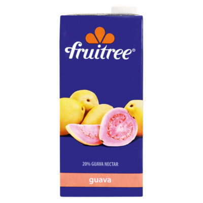 FRUITREE 1000ML - GUAVA
