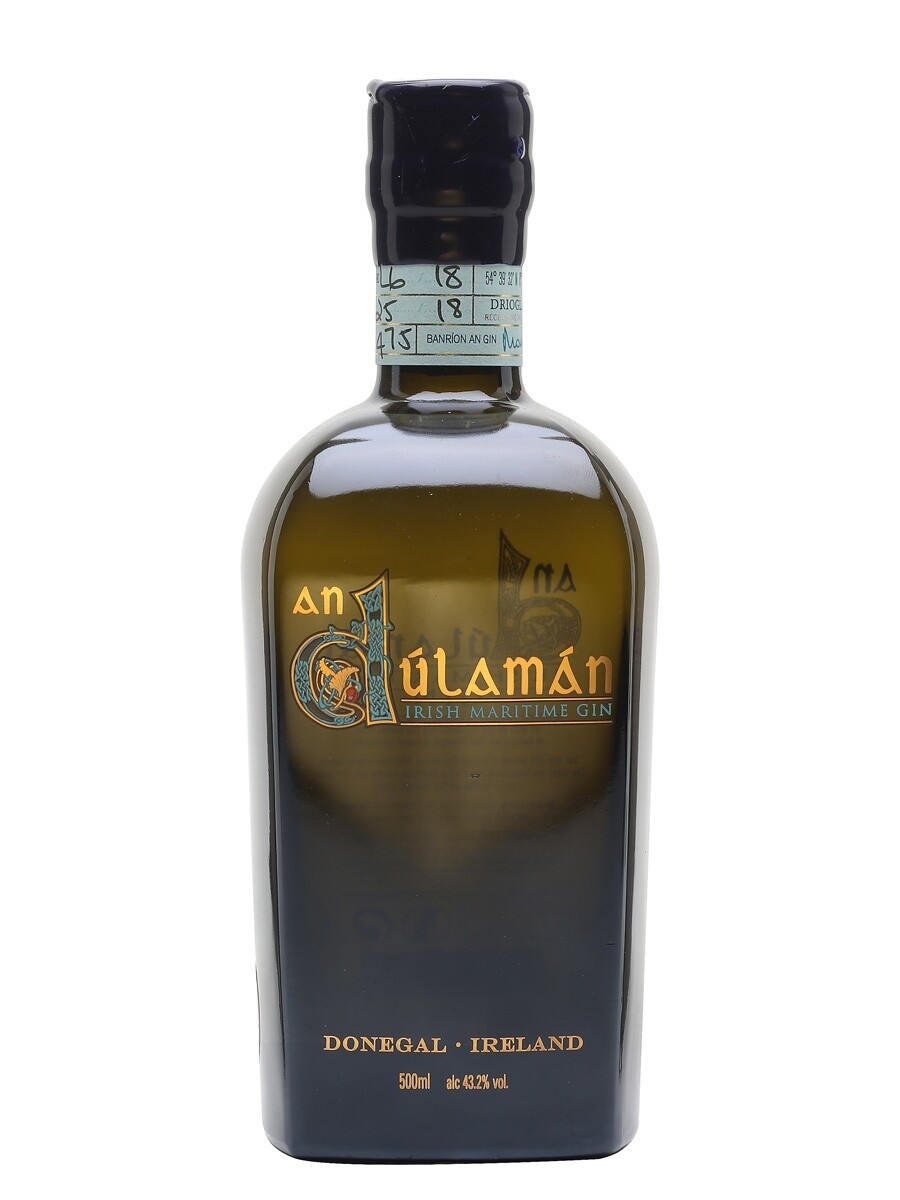 An Dulaman Irish Maritime Gin 500ml