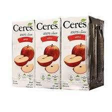 CERES 200ML - APPLE - 6 PACK