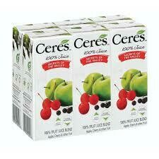 CERES 200ML - SECRETS OF THE VALLEY - 6 PACK