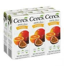 CERES 200ML - WHISPERS OF SUMMER - 6 PACK