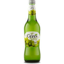 CERES - SPARKLING WHITE JUICE - 6 PACK BOTTLES