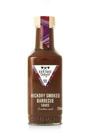 COTTAGE DELIGHT HICKORY SMOKED BBQ