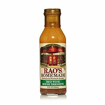 RAO'S - RED WINE HOUSE - SALAD DRESSING