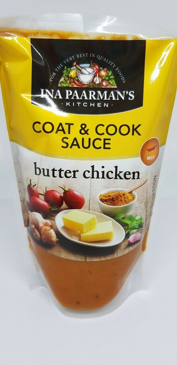 INA P BUTTER CHICKEN COAT & COOK
