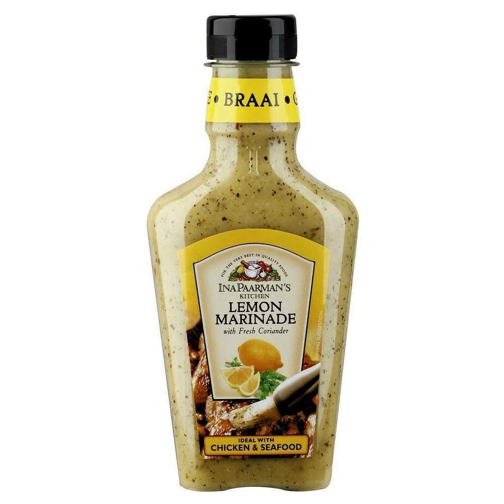 INA P MARINADE - LEMON