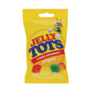 JELLY TOTS SMALL 41G