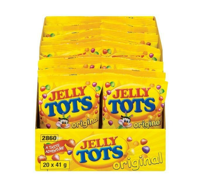 JELLY TOTS SMALL 41G