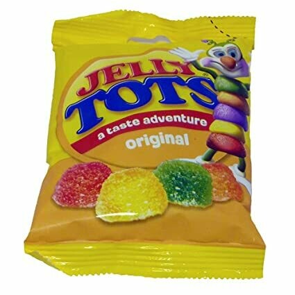 JELLY TOTS 100G