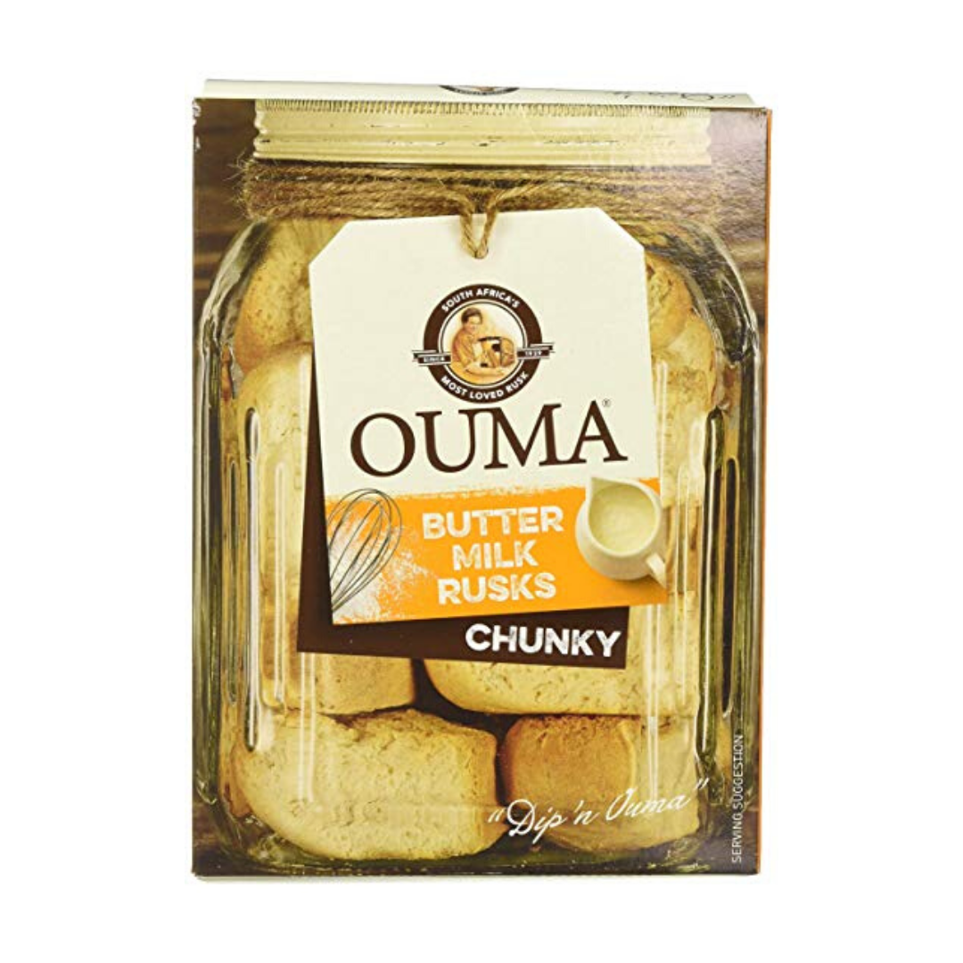 OUMA BUTTERMILK RUSKS