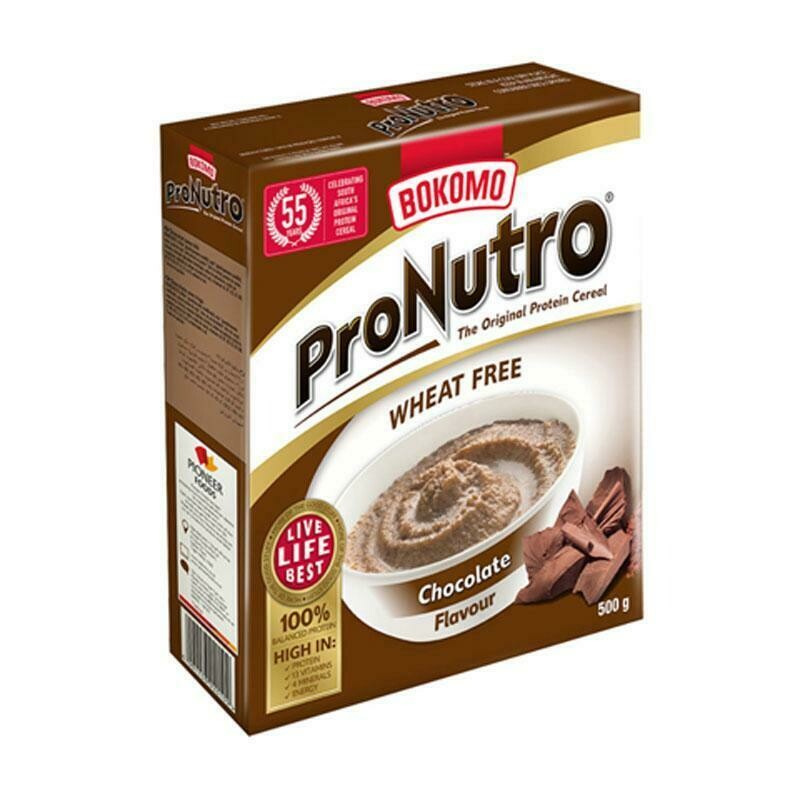 PRONUTRO - CHOCOLATE 750G