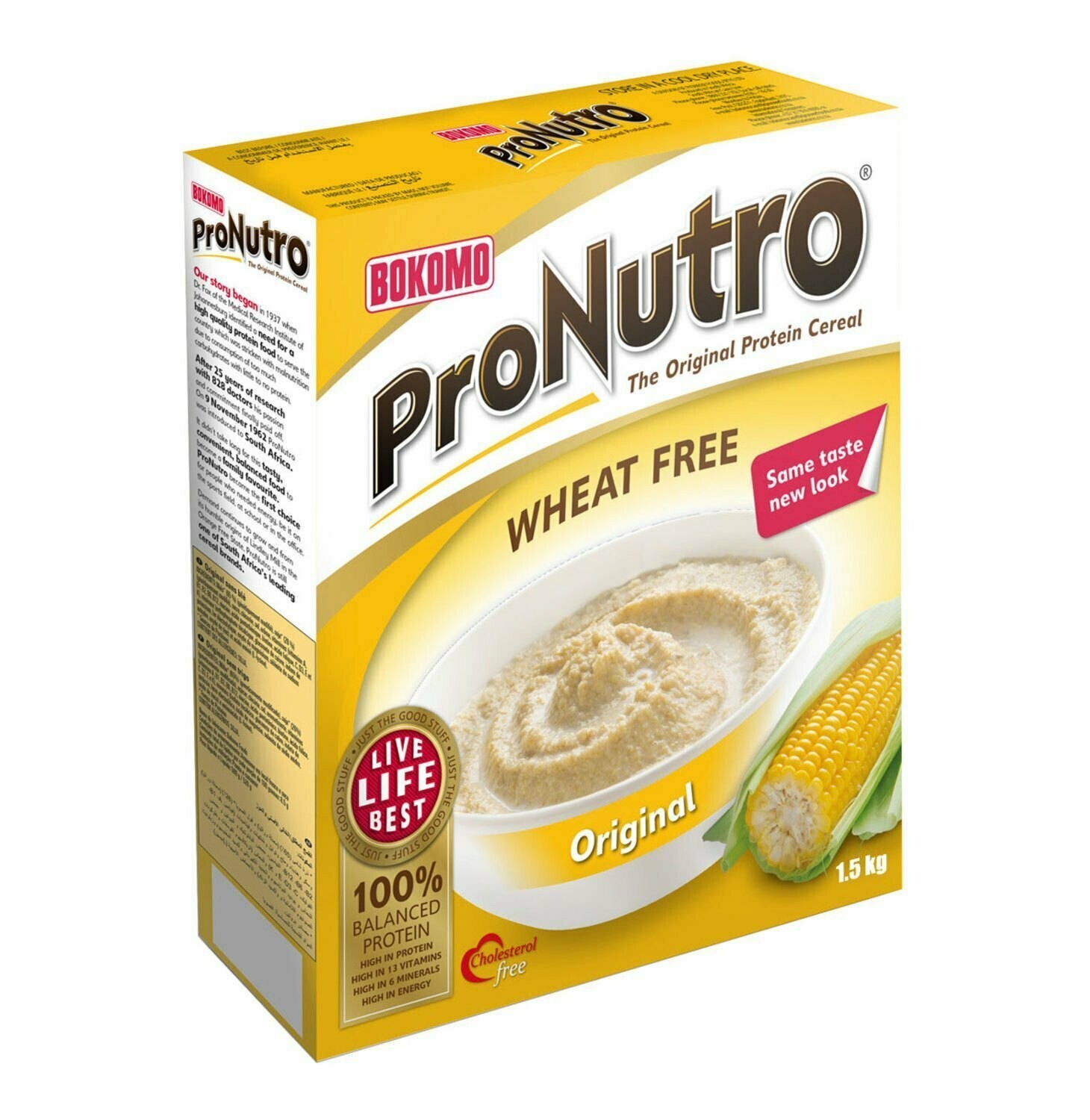 PRONUTRO - REGULAR 750G