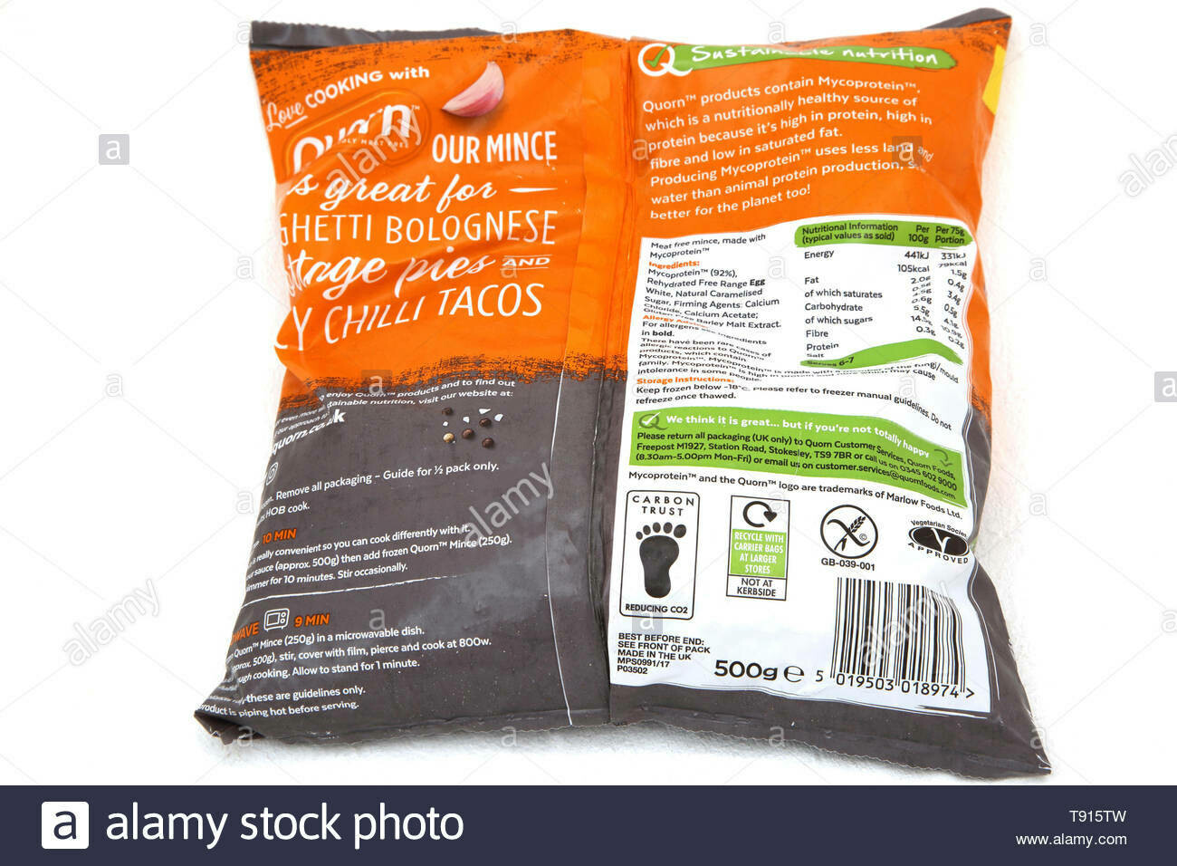QUORN MINCE 300G