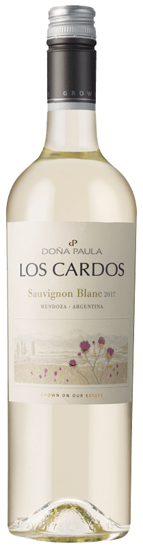 LOS CARDOS SAUVIGNON BLANC 750ML