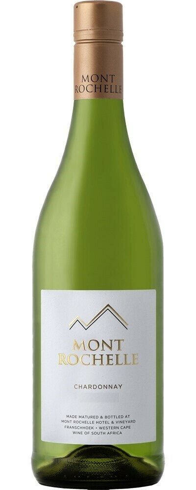 MONT ROCHELLE CHARDONNAY 750ML EA