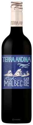 TERRA ANDINA - MALBEC 750ML