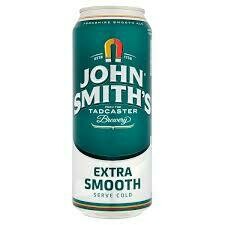 JOHN SMITHS EXTRA SMOOTH 440ML EACH
