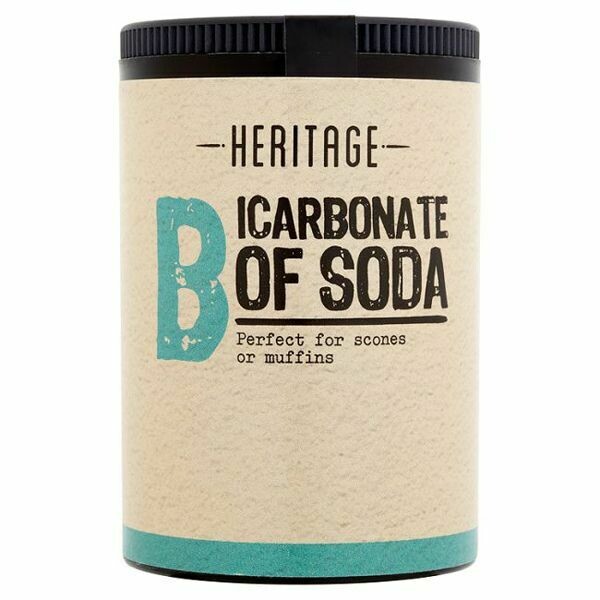 HERITAGE BICARBONATE OF SODA 100G
