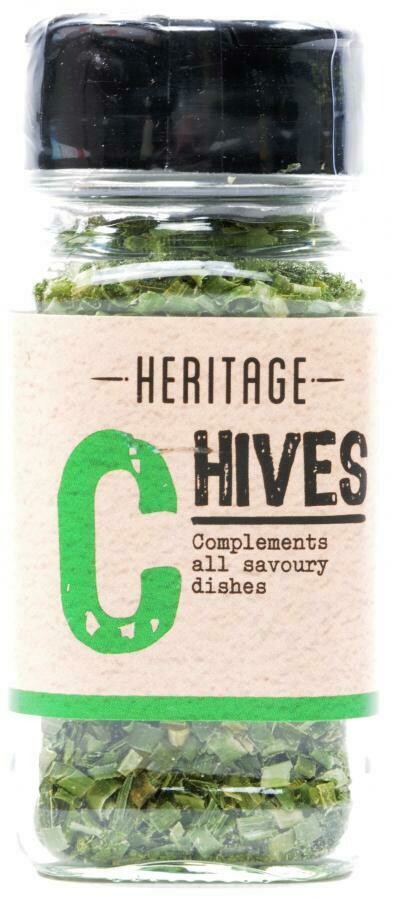 HERITAGE CHIVES 40G