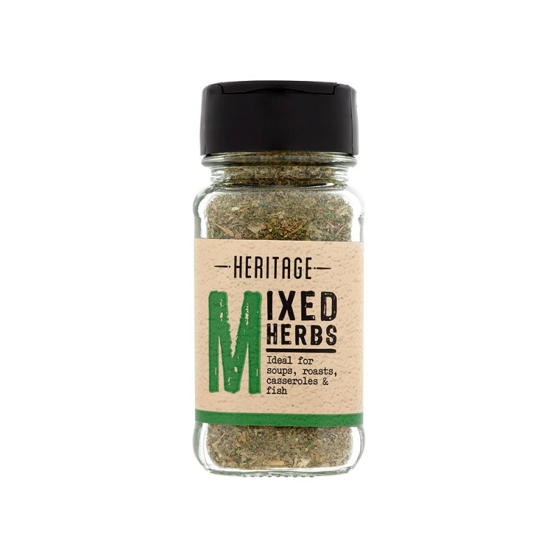 HERITAGE MIXED HERBS 12G