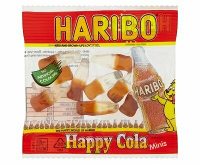 HARIBO HAPPY COLA 16G