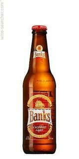 BANKS BEER REGULAR NRB EA