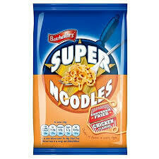 BATCHELORS SUPER NOODLES CHICKEN 75G BATCHELORS SUPER NOODLES CHICKEN 75G
