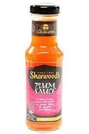 SHARWOOD PLUM SAUCE 310G SHARWOOD PLUM SAUCE 310G