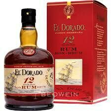EL DORADO 12YO