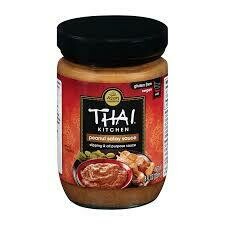 THAI KITCHEN PEANUT SATAY SAUCE 8OZ