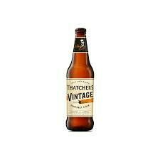 THATCHERS VINTAGE 500ML EA THATCHERS VINTAGE 500ML EA
