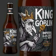 WYCHWOOD KING GOBLIN 6.6% EA
