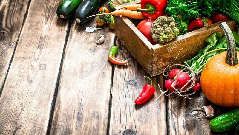HEALTHY FOODS (GF, Keto, Vegan)