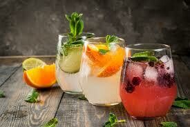 SODAS & MIXERS