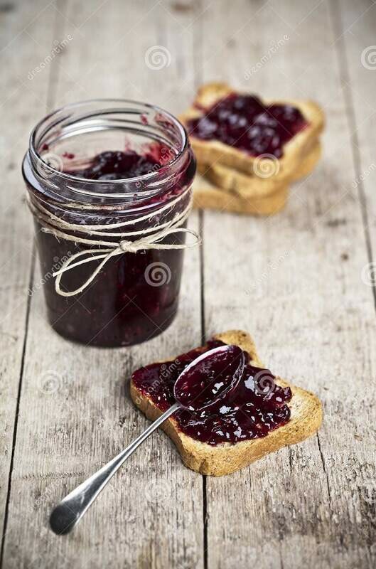JAMS, SPREADS & MARMALADES