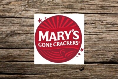 MARY GONE CRACKERS