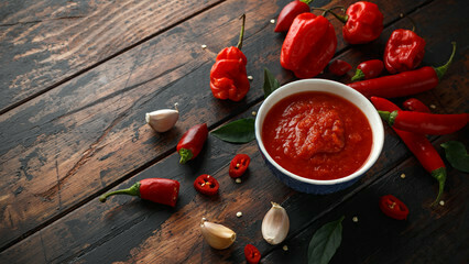 MARINADES, HOT SAUCES & CONDIMENTS