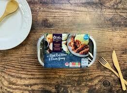 READY-TO-EAT MEALS