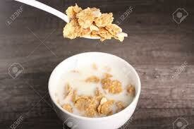 CEREALS & BREAKFAST ITEMS