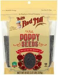 BOB'S SEEDS POPPY BOB'S SEEDS POPPY