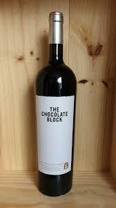 CHOCOLATE BLOCK MAGNUM - BOEKENHOUTSKLOOF