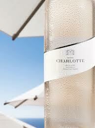 CHARLOTTE ROSE 750ML