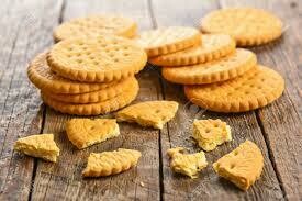 GENERAL BRAND COOKIES AND CRACKERS