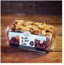 COTTAGE DELIGHT TRADITIONAL NUTTY FRUIT CAKE 500G