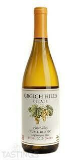 GRGICH HILLS NAPA VALLEY FUME BLANC 2014