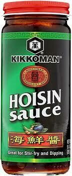 KIKKOMAN HOISIN SAUCE KIKKOMAN HOISIN SAUCE