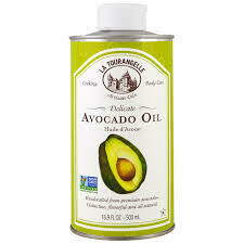 LA TOURANGELLE AVOCADO OIL 250ML